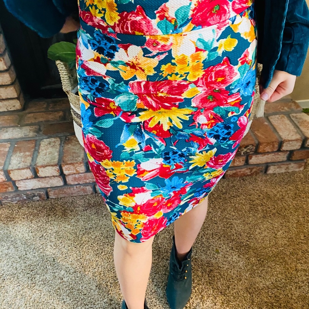 AGNES AND DORA PENCIL SKIRT XXS NEW WITH TAGS ❤️
